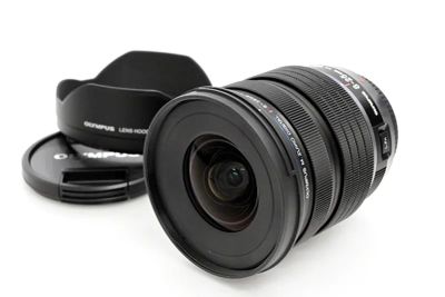 オリンパス M.ZUIKO DIGITAL ED 8-25mm F4.0 PRO 広角レンズ 