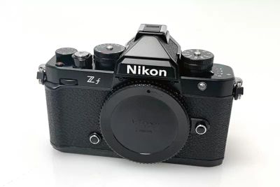 ニコン Zf ボ  ディ ミラーレスカメラ 