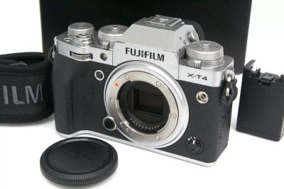 FUJIFILM X-T4 ボディ