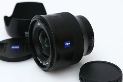 カールツァイス Batis 2/25 25mm F2 ソニーEマウント用