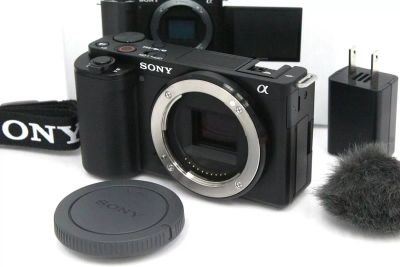 ソニー VLOGCAM ZV-E10 ボディ 