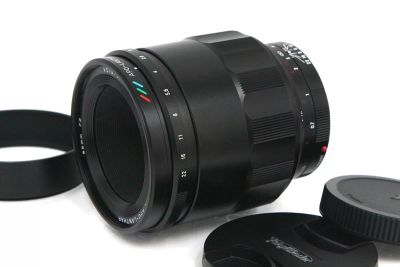 コシナ フォクトレンダー MACRO APO-LANTHAR 65mm F2 Aspherical