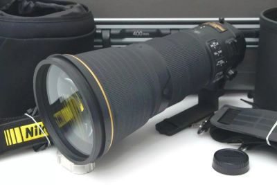 ニコン AF-S NIKKOR 400mm f2.8E FL ED VR