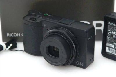 リコー RICOH GR IIIx