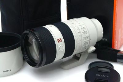 ソニー FE 70-200mm F2.8 GM OSS II