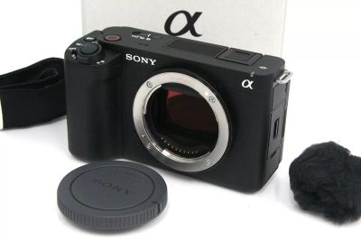 ソニー VLOGCAM ZV-E1