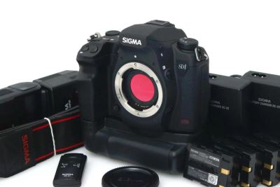 シグマ SD1 Merrill ボディ