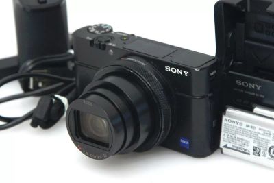 サイバーショット DSC-RX100M7G シューティンググリップキット