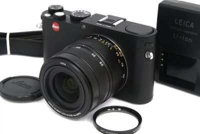 ライカ X Vario (Typ107) ブラック