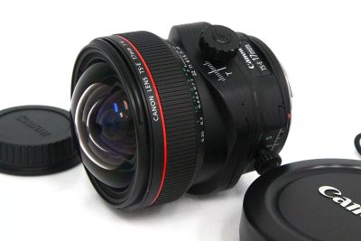 キヤノン TS-E17mm F4L 