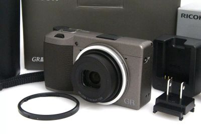 リコー GR 3 Diary Edition
