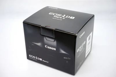 キヤノン EOS-1D X Mark II ボディ カメラ