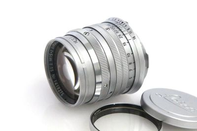 ライカ Summarit-M 50mm F1.5 