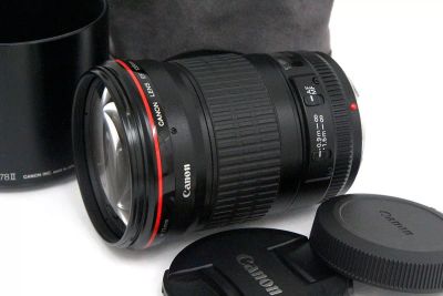 キヤノン EF135mm F2L USM 