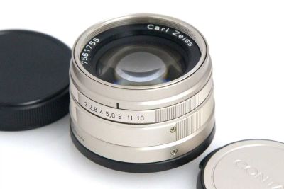 コンタックス G Planar 45mm F2 