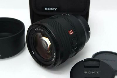 ソニー FE 50mm F1.4 GM SEL50F14GM
