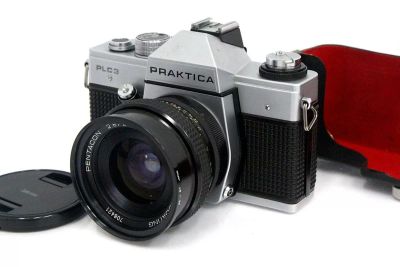  PLC3+PENTACON 24mF2.8 