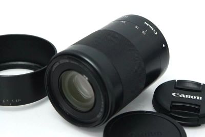 キヤノン EF-M55-200mm F4.5-6.3 IS STM 