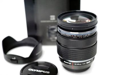 オリンパス M.ZUIKO DIGITAL ED 12-40mm F2.8 PRO レンズ