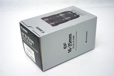 キヤノン EF16-35mm F2.8L III USM レンズ
