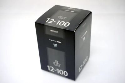 オリンパス M.ZUIKO DIGITAL ED 12-100mm F4.0 IS PRO レンズ