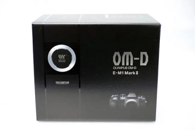 オリンパス E-M1 Mark II ボディ カメラ