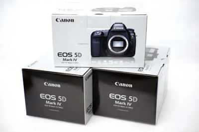 キヤノン EOS 5D Mark IV ボディ カメラ