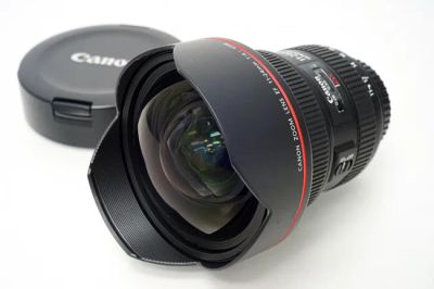 キヤノン EF11-24mm F4L USM レンズ