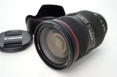 キヤノン EF24-70mm F2.8L II USM レンズ