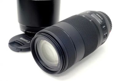 キヤノン EF70-300mm F4-5.6 IS II USM レンズ