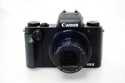 キヤノン PowerShot G5 X カメラ