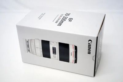 キヤノン EF70-200mm F2.8L IS III USM レンズ