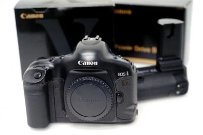 キヤノン EOS-1V ボディ フィルムカメラ