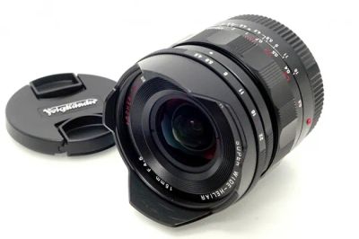 コシナ フォクトレンダー SUPER WIDE-HELIAR 15mm F4.5 Aspherical III ソニー E-mount レンズ