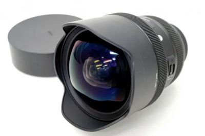 シグマ 12-24mm F4 DG HSM Art レンズ