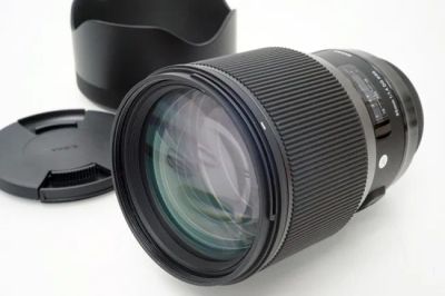 シグマ 85mm F1.4 DG HSM Art レンズ