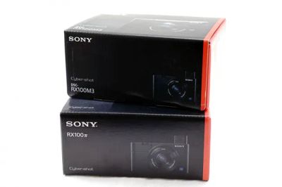 ソニー Cyber-shot DSC-RX100M3 カメラ