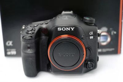 ソニー α99 SLT-A99V ボディ カメラ