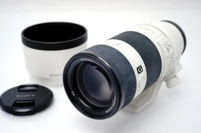 ソニー FE 70-200mm F4 G OSS レンズ