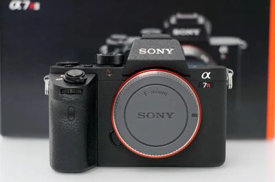 ソニー α7R II ILCE-7RM2 ボディ カメラ