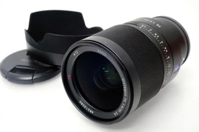 ソニー Distagon T* FE 35mm F1.4 ZA レンズ