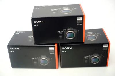 ソニー α9 ILCE-9 ボディ ミラーレスカメラ