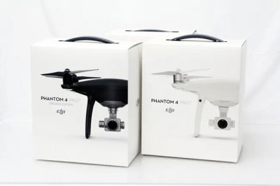 DJI Phantom 4 Pro+ 空撮用ドローン