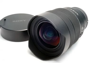 ソニー FE 12-24mm F4 G SEL1224G レンズ