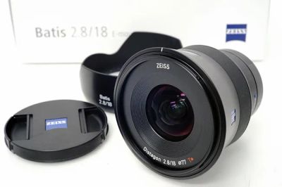 カールツァイス Batis 2.8/18 レンズ