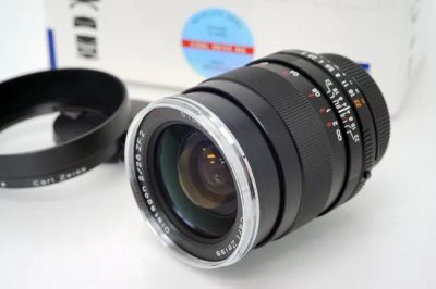 カールツァイス Distagon T* 2/28 ZF.2 レンズ