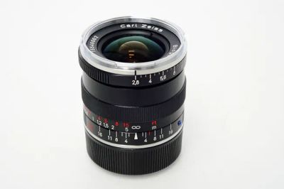カールツァイス Biogon T* 2.8/21 ZM レンズ