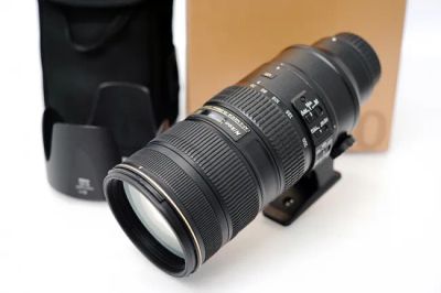 ニコン ニコン AF-S NIKKOR 70-200mm f/2.8G ED VR II レンズ