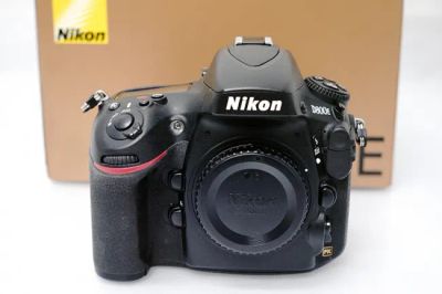 ニコン D800E ボディ カメラ