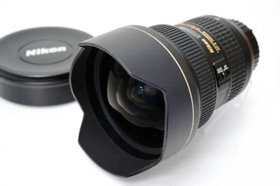 ニコン AF-S NIKKOR 14-24mm F2.8G ED レンズ